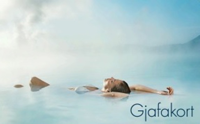 Gjafakort