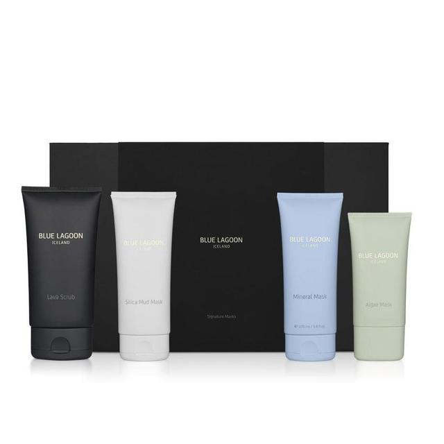 Blue Lagoon Mask Essentials