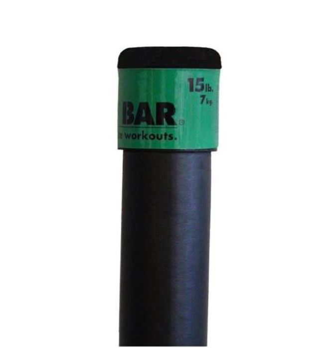 Body Bar stöng 7 kg.