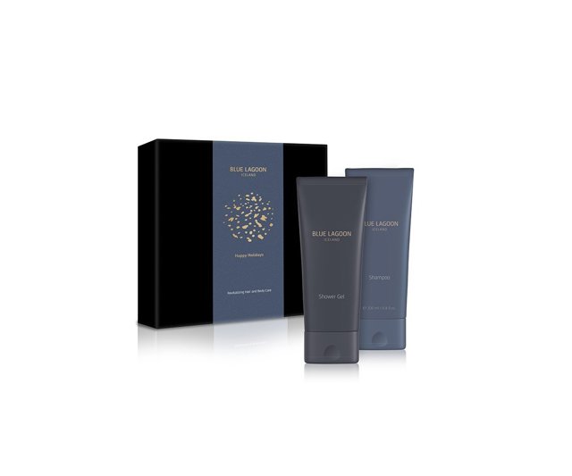 Revitalizing Hair & Body Care