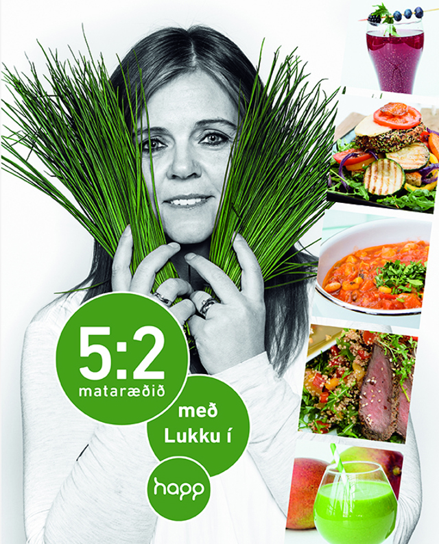 5:2 mataræðið með Lukku í Happ