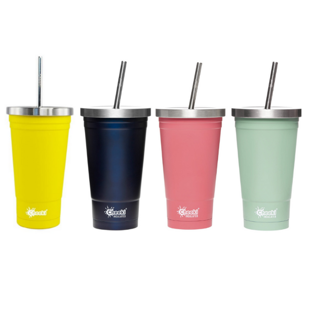 Cheeki smoothie glas