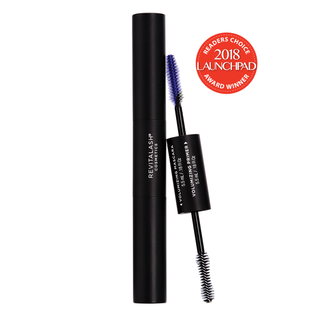 Double-ended volume set (Primer/Mascara)