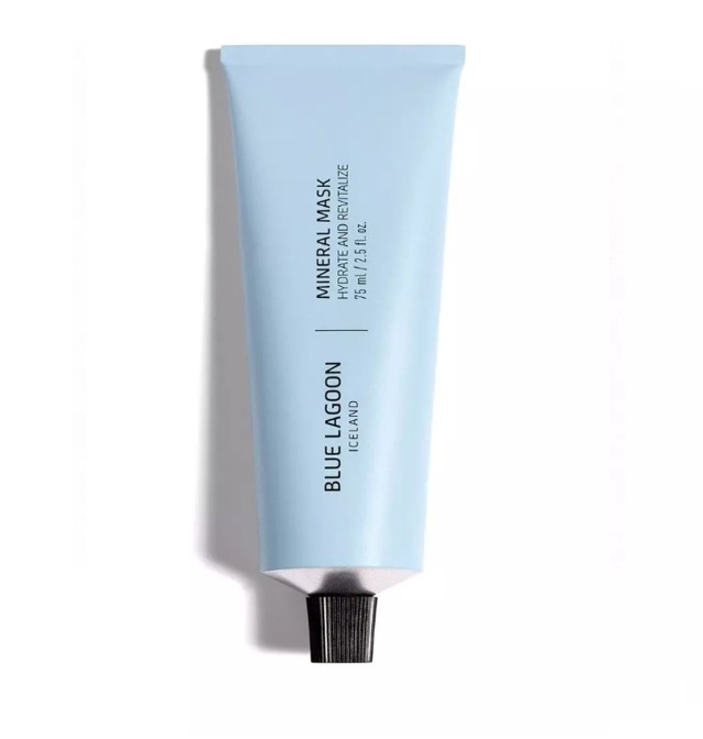 Mineral Mask