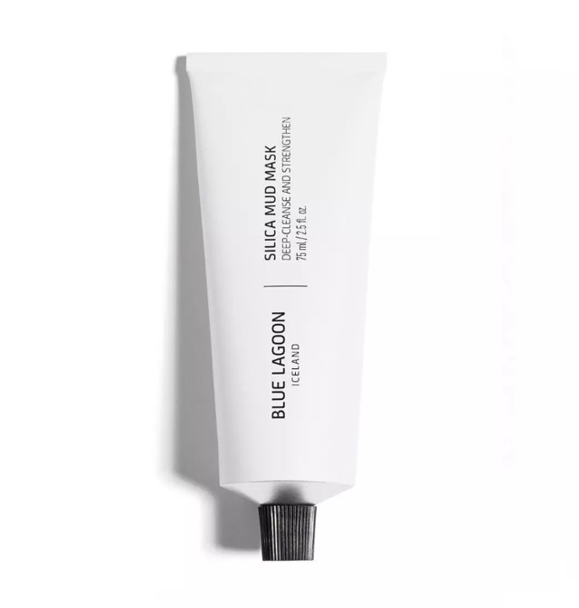Silica Mud Mask