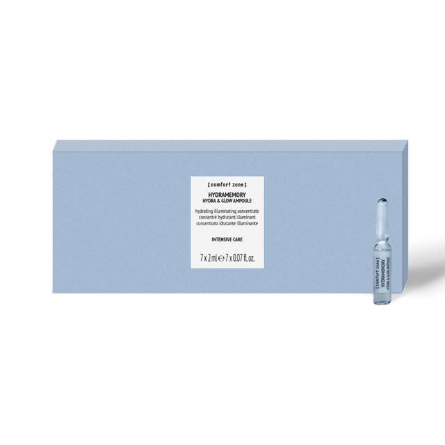 Hydramemory Hydra & Glow Ampoule 7x2 ml