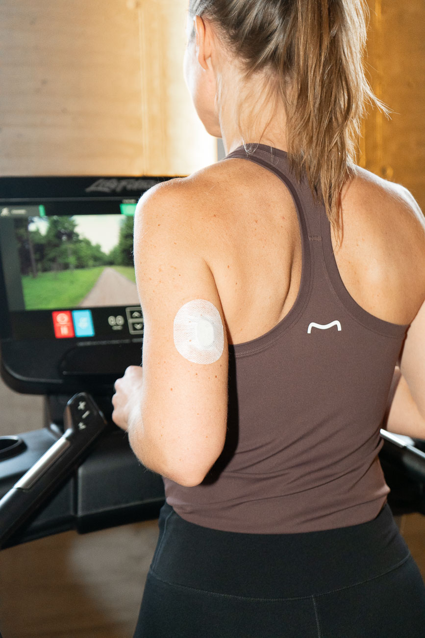 FORA Connect 21 CGM blóðsykursmælir