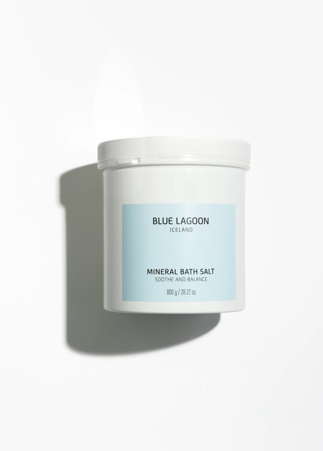Mineral Bath Salt