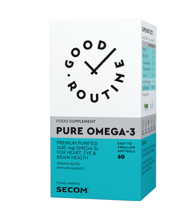 Good Routine - Pure Omega 3