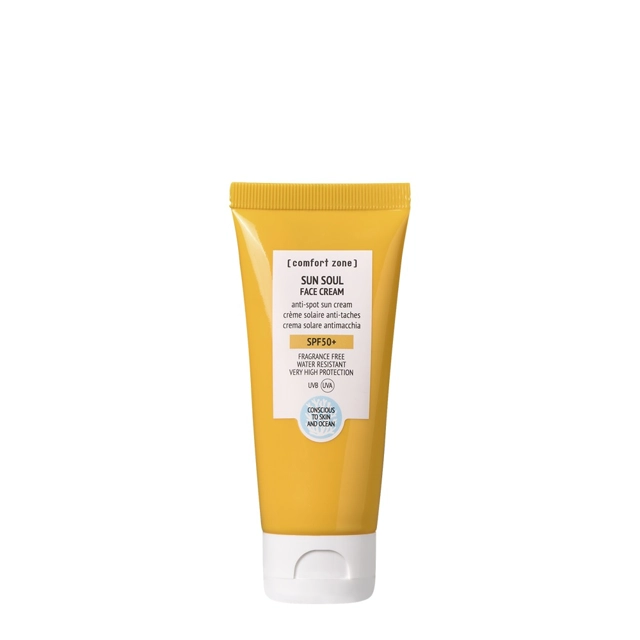 Sólarvörn - Sun Soul Face Cream SPF 50 