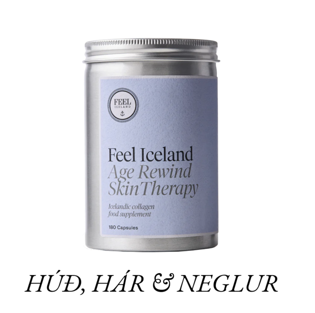 Feel Iceland Age Rewind Therapy
