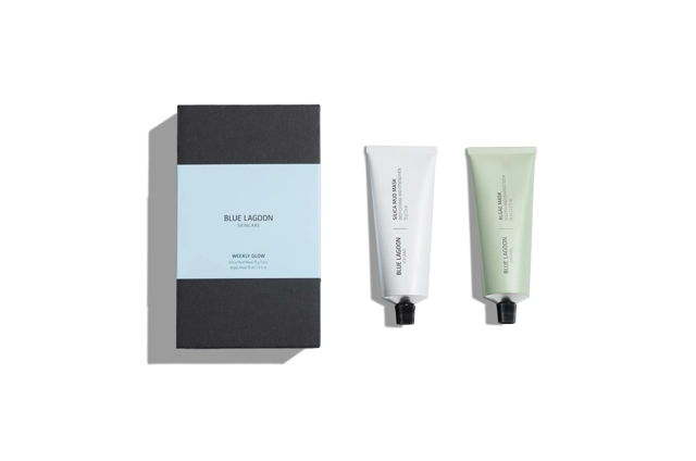 Weekly Glow (Silica Mud Mask & Algae Mask)