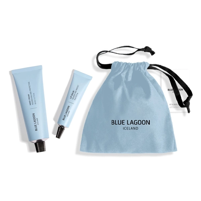 Hand Cream and Lip Balm KIT