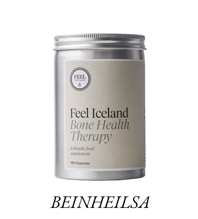 NÝTT Feel Iceland Bone Health Therapy