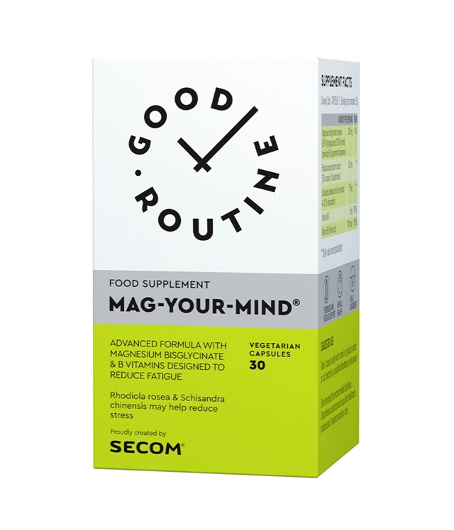 Good Routine - Mag-Your-Mind