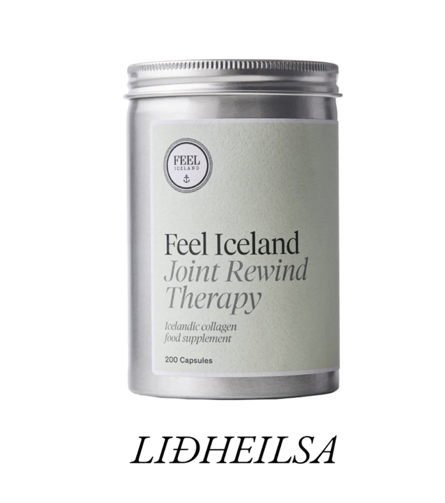 Feel Iceland Joint Rewind, Joint Therapy