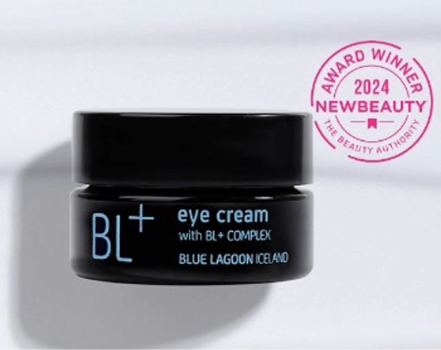 NÝTT! BL+ eye cream