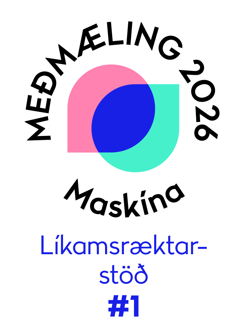 Medmaeling 2026 Hreyfing Stamp Vertical