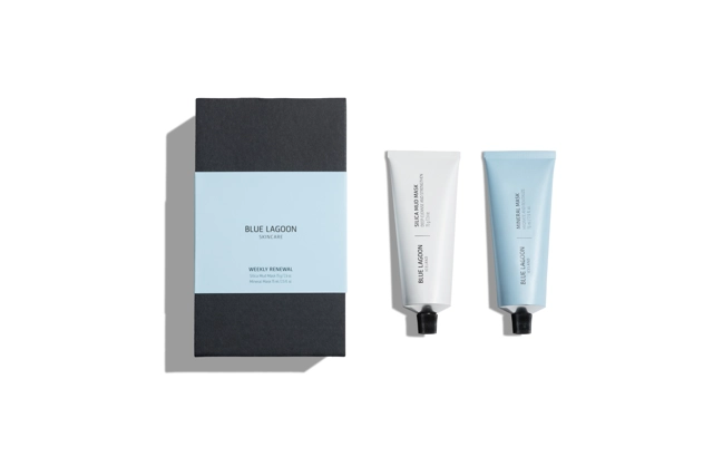 Weekly Renewal (Silica Mud Mask & mineral Mask)